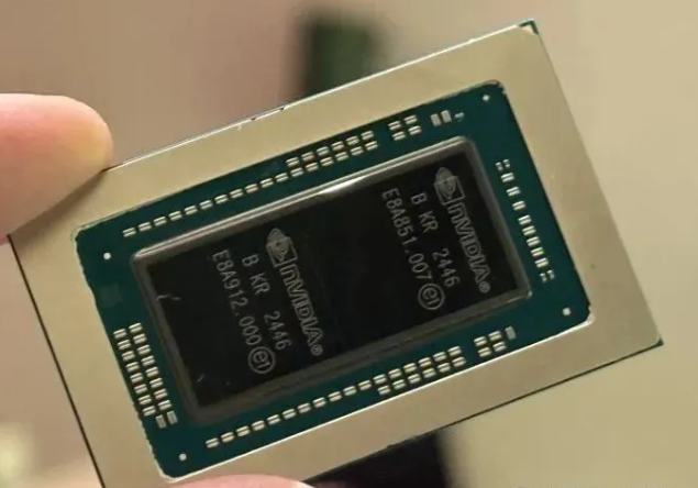 英伟达首款Arm架构PC芯片“N1X”曝光-芯城品牌采购网